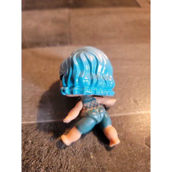 LOL doll girl blue toy 2016 toy figure - Picture 3 of 4